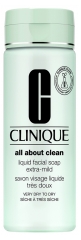 Clinique Liquid Facial Soap Extra-Mild Dry to Very Dry Skin 200ml