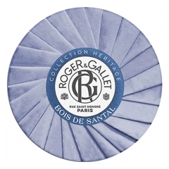 Roger & Gallet Bois de Santal Savon Bienfaisant 100 g