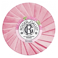 Roger & Gallet Róża Mydło Dobrodajne 100 g