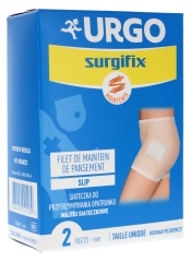 Urgo Overgifix 2 Threads Red de Apoyo Para el Apósito