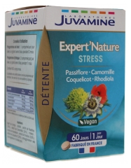 Juvamine Expert'Nature Stress 60 Compresse
