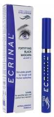 Ecrinal Fortifying Black Mascara With OTP 2+ 7 ml