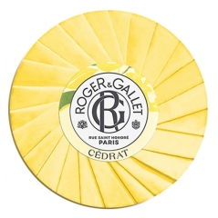 Roger & Gallet Citron Sapone Benefico 100 g