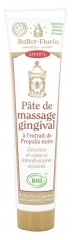 Ballot-Flurin Gingivale Massagepasta met Organisch Zwart Propolisextract 75 ml