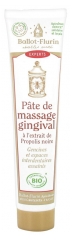 Pâte de Massage Gingival à l'Extrait de Propolis Noire Bio 75 ml