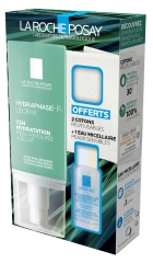 La Roche-Posay Hydraphase HA Légère 50 ml + Reinigungsset zum Abschminken Offert