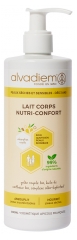 Alvadiem Latte Corpo Nutri-Comfort 400 ml