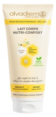 Alvadiem Leite Corporal Nutri-Confort 200 ml