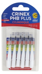 Crinex Phb Plus Cylindryczny Plus 1,3 6 Szczotki Międzypalcowe