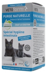 Vetoform Special Igiene Intestinale Gatti e Gattini 50 Compresse