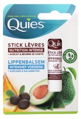 Quies Cuidado de los Labios Barra Regeneradora de Aguacate y Manteca de Karité 4.5 g