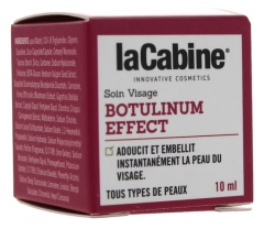 LaCabine Botuline Effect Gezichtsverzorging 10 ml