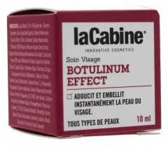 LaCabine Botulinum Effect Gesichtspflege 10 ml