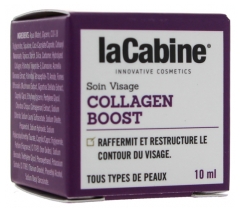Collagen Boost Soin Visage 10 ml
