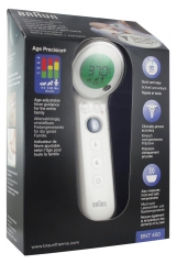 Thermomètre sans Contact + Contact BNT 400