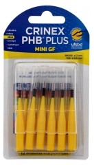 Phb Plus Mini GF 1.1 12 Brossettes Interproximales