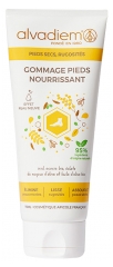 Alvadiem Gommage Pieds Nourrissant 75 ml