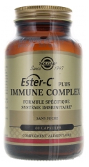 Solgar Ester-C Plus Immune Complex 60 Kapseln