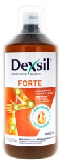 Dexsil Forte Gelenke + MSM Glukosamin Chondroitin Trinklösung 1 L