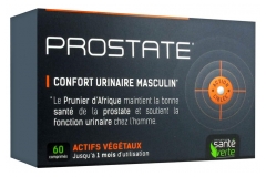 Santé Verte Prostata 60 Tabletten