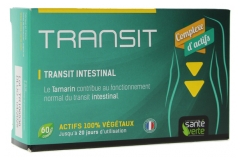 Santé Verte Transit 60 Comprimidos