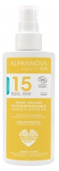 Alphanova Sun SPF15 Organic 125 g