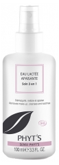 Phyt's Eau Lact&eacute;e Apaisante Soin 3en1 Bio 100 ml