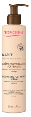 Topicrem Shea Voedende Versterkende Cr&egrave;me 200 ml
