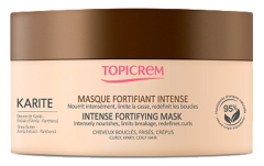 Topicrem Karit&eacute; Intensyviai Stiprinanti Kaukė 250 ml