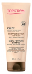 Topicrem Karité Shampoing Doux Fortifiant 200 ml
