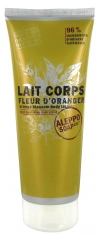Tadé Lait Corps Fleur d\'Oranger 200 ml