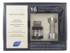 Phyto Novathrix Traitement Anti-Chute Global 12 Fioles