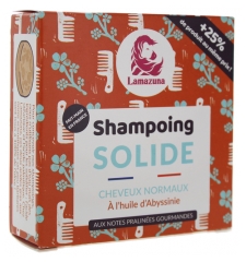 Shampoing Solide Cheveux Normaux à l'Huile d'Abyssinie 70 g