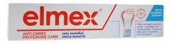 Elmex Homeopathy Compatible Mint-Free 75ml