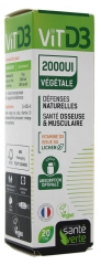 Santé Verte Vit D3 2000UI Vegetable 20ml