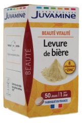 Juvamine Levure de Bière 50 Comprimés