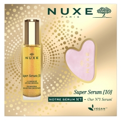 Nuxe Super Serum [10] 30 ml + Gua Sha Offert