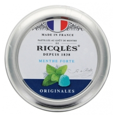 Ricql&egrave;s Original-Minzpastillen 50 g