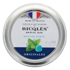 Ricqlès Pastillas de Menta Originales 50 g