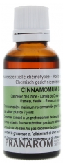 Pranarôm Olio Essenziale di Cannella Cinese (Cinnamomum Cassia) 30 ml