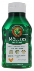 Möller's Omega-3 112 Capsules
