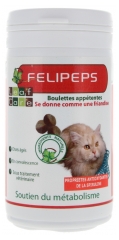 Leaf Care Felipeps Boulettes pour Chat 40 g