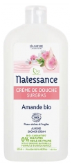 Natessance Crème de Douche Amande Douce Bio 500 ml