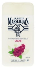 Le Petit Marseillais Douche Crème Extra Doux Lilas 250 ml