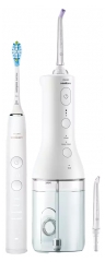 Philips Sonicare 9000 DiamondClean Electric Toothbrush + Cordless Power Flosser 3000