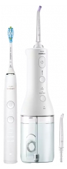 Philips Sonicare DiamondClean 9000 Brosse à Dents Électrique + Cordless Power Flosser 3000