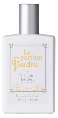 Le Parfum Poudré de Théophile Leclerc Frangipanier 50 ml