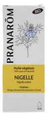 Pranarôm Organic Nigella Botanical Oil 50ml