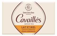 Savon Extra Doux Lait et Miel 150 g