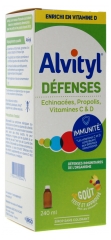 Alvityl Défenses Sirop 240 ml